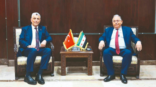 Suriye özel sektörle ayağa kalkacak