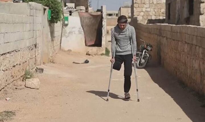 Suriye’de mayın tehlikesi devam ediyor: 14 yılda 3 bin 800’den fazla kayıp