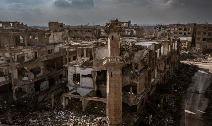 Türk iş dünyası Suriye’nin yeniden toparlanmasında önemli rol oynayacak