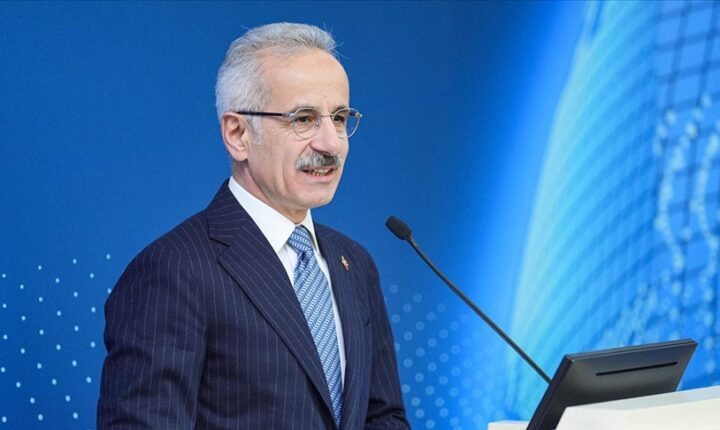 Bakan Uraloğlu: (Kalkınma Yolu Projesi) Türkiye Cumhuriyeti’nin jeopolitik ve ekonomik ağırlığını perçinleyecektir