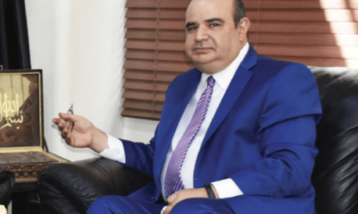 Suriye Merkez Bankası, El-Vatan’ın eski Genel Yayın Yönetmeni Waddah Abud Rabbo’nun mal varlığına el koydu.