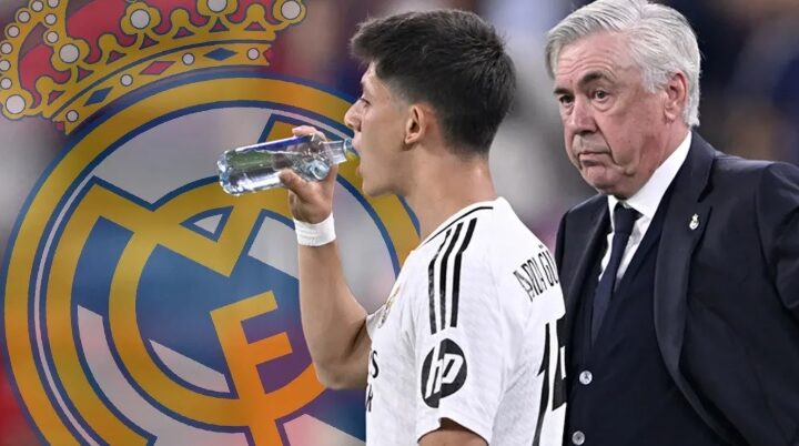 İspanyol basınından büyük Arda Güler isyanı! Real Madrid’i çökerten sessiz deha