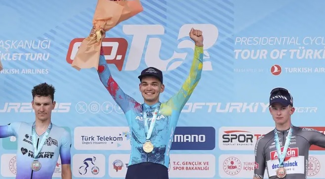 Gonov: Kariyerimdeki ilk büyük etap galibiyetim