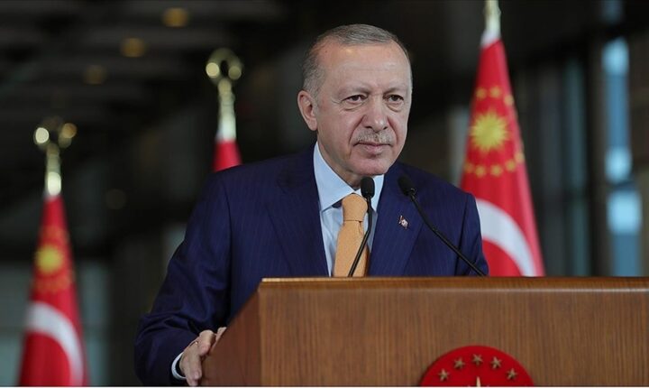 Türkiye Cumhuriyeti Cumhurbaşkanı Erdoğan, Avrupa Konseyi Genel Sekreteri Berset’i kabul edecek