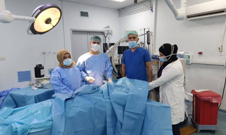 Rasulayn’da Umudun ve Şifanın Adresi: Dr. Abdulkadir Calavul ve Ekibinden İnsani Dokunuş