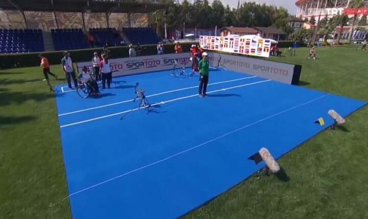 🏹 Makaralı Yay Kadın Takımımız, Okçuluk Avrupa Grand Prix 1. Ayak finalinde İtalya’yı yenerek şampiyon oldu.