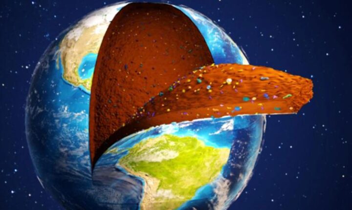 Bilim insanları, toprağın derinliklerinde gizemli yeni yaşam formları keşfetti