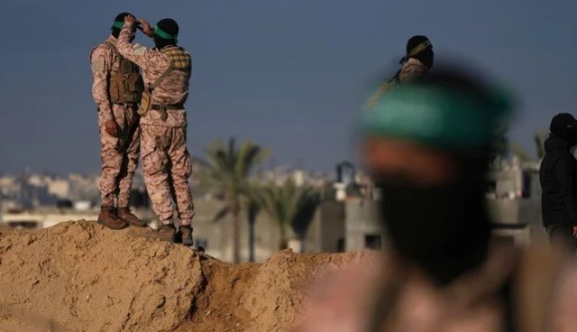 İslami Cihad’ın 2 üst düzey ismine Suriye’de gözaltı