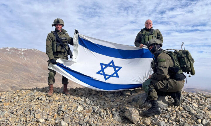 İsrail Suriye’deki işgalini genişletiyor