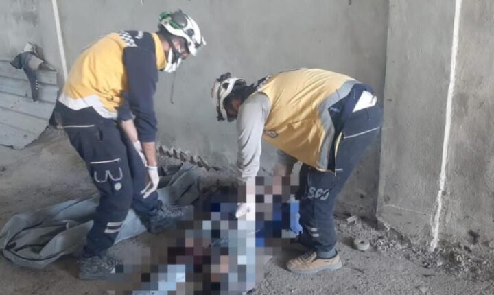 Şam ve Lazkiye kırsalında meydana gelen iki ayrı patlamada 1 kişi  öldü, 3 kişi yaralandı