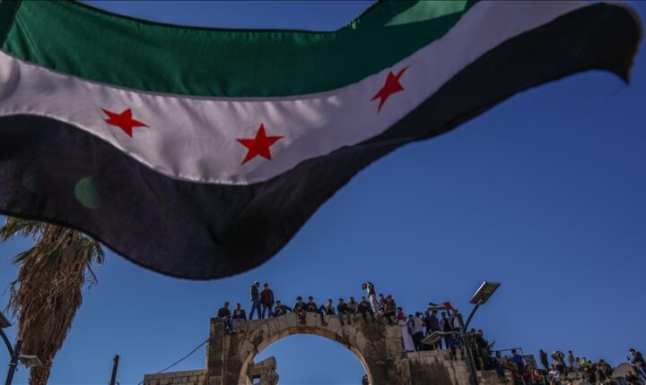 Şam yönetimi, SDG adını kullanan PKK/YPG’nin “federasyon” talebine tepki gösterdi