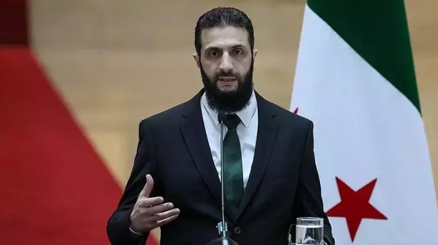 Suriye Cumhurbaşkanı Şara’dan Türkiye Cumhuriyeti ve Rusya açıklaması