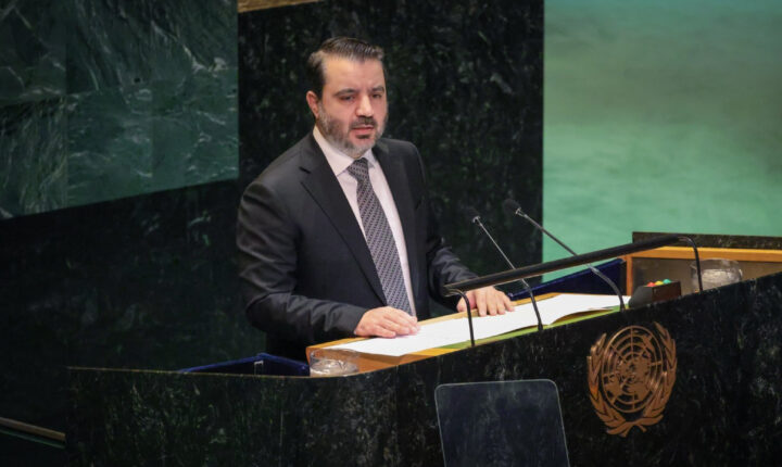 Suriye Dışişleri Bakanı Şeybani’den “ABD ve İsrail” açıklaması