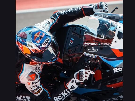 🏍Toprak Razgatlıoğlu, İtalya’da 2. Oldu