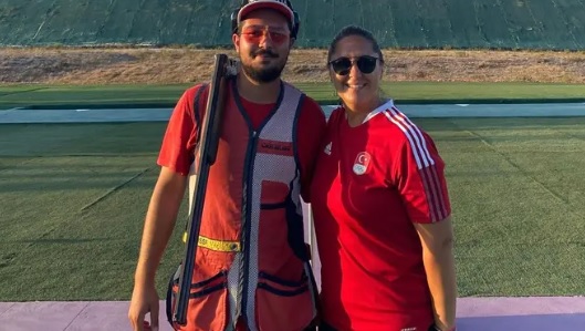 Muhammet Seyhun Kaya’dan bronz madalya