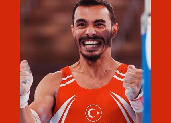 Ferhat Arıcan’dan Altın Madalya 🥇
