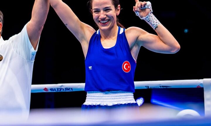 POLONYA’DA MADALYA MÜCADELESİ DEVAM EDİYOR