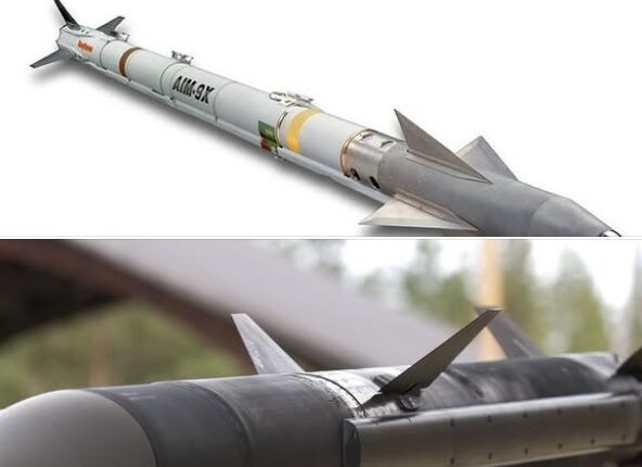 ABD, Türkiye’ye Havadan Havaya Füze Satışının Onaylandığını Duyurdu