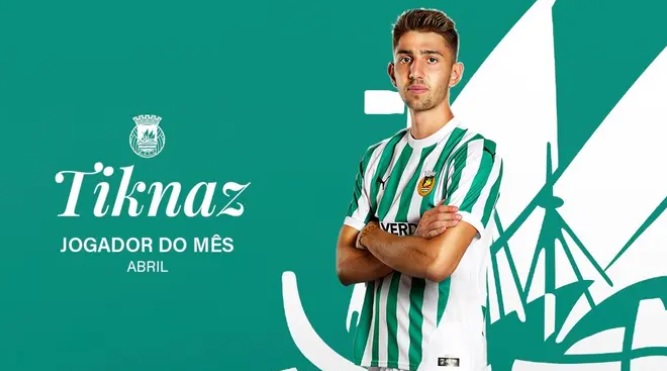 Rio Ave’de Demir Ege rüzgarı