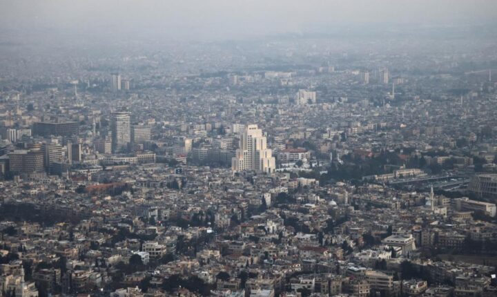 AB, Suriye’ye yönelik ekonomik yaptırımları kaldırma kararı aldı