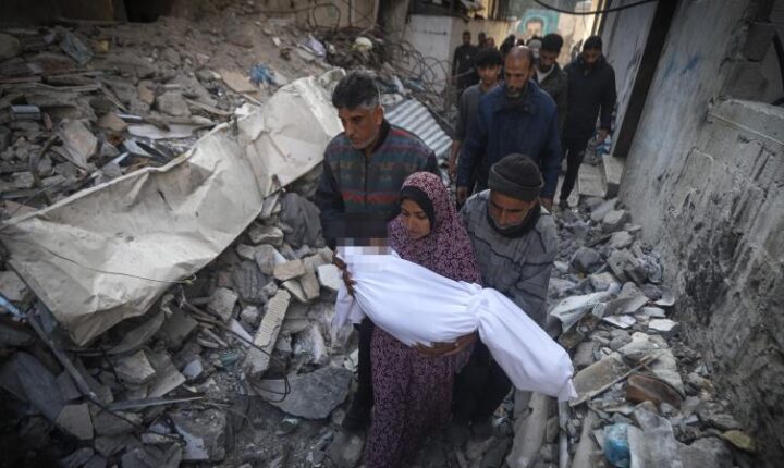 BAE: İsrail’in, Suriye’ye yönelik saldırıları uluslararası hukukun ihlalidir