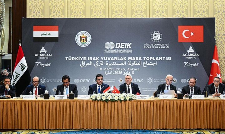 Türk müteahhitler Irak’ta enerjiden su teminine kadar birçok projeye odaklandı