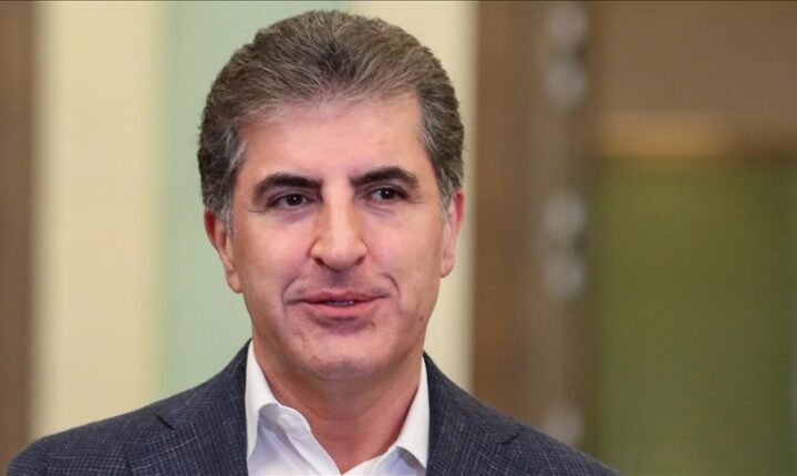 Irak Kürt Bölgesel Yönetimi Başkanı Barzani: “Erdoğan’ın sürecin başarısı için ortaya koyduğu çabayı takdirle karşılıyoruz”