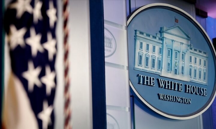 Beyaz Saray: Başkan Trump, Suriye Cumhurbaşkanı Şara ile Suudi Arabistan’da görüşecek