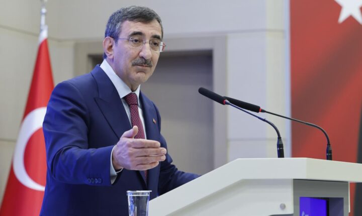 Yılmaz: Suriye’ye yönelik yaptırımların kaldırılması kararları son derece olumludur