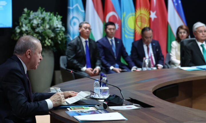 Türkiye Cumhuriyeti Cumhurbaşkanı Erdoğan: Parmakla gösterilen seviyedeyiz