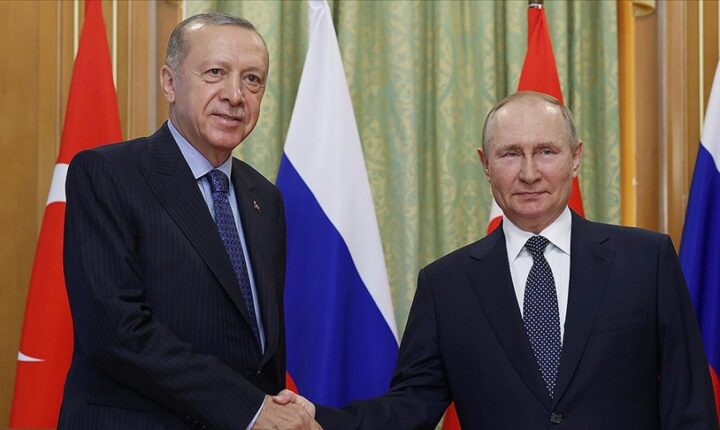 Türkiye Cumhuriyeti Cumhurbaşkanı Erdoğan: Türkiye Cumhuriyeti, Rusya-Ukrayna müzakerelerine ev sahipliği yapmaya hazır