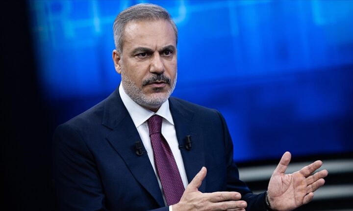 Bakan Fidan: Türkiye Cumhuriyeti olarak, barışın kapsayıcı iş birliğini temel alan bir düzenle sağlanabileceğini inanıyoruz