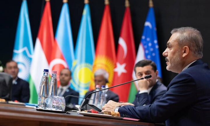 Türkiye Cumhuriyeti Dışişleri Bakanı Fidan: Rusya-Ukrayna savaşında diplomatik çözüm yolunda bir dönüm noktasındayız