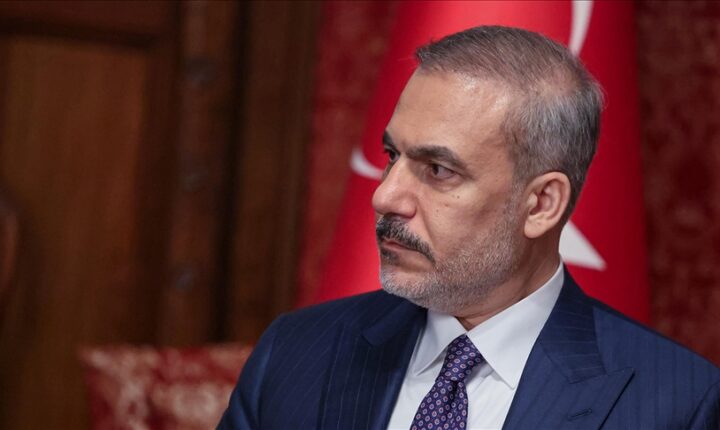 Bakan Fidan, Katarlı mevkidaşı Al Sani ve Hamas Siyasi Büro üyeleriyle ayrı ayrı görüştü