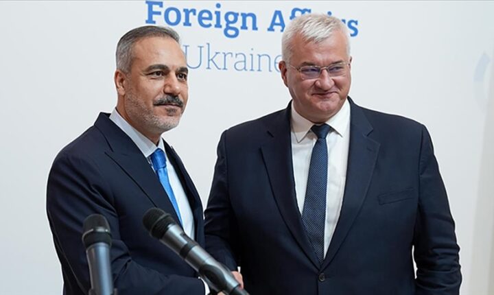 Bakan Fidan: Müzakerelerin somut sonuçlar verebileceğini ispatladık