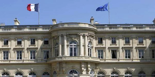 Fransa, Avrupa’nın Suriye’ye Uyguladığı Ekonomik Yaptırımların Kaldırılması Yönündeki Tarihi Karara Desteğini Vurguladı