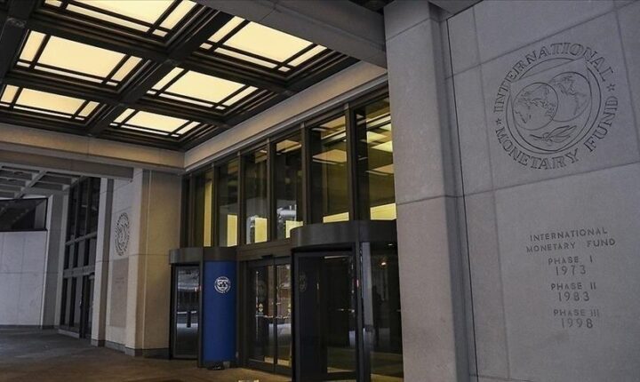 IMF, Suriye’nin yeni ekonomi yönetimiyle faydalı görüşmeler yapıldığını belirtti