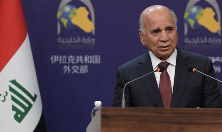 Irak, terör örgütü PKK’nın fesih ve silah bırakma kararından memnun