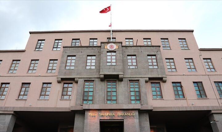 Türkiye Cumhuriyeti MSB kaynakları: Sahadaki somut adımları yakından takip ediyoruz                                                                                                            