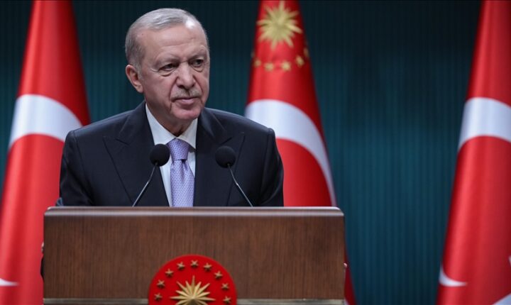 Newsweek: Cumhurbaşkanı Erdoğan, dünyanın en güçlü adamlarından biri