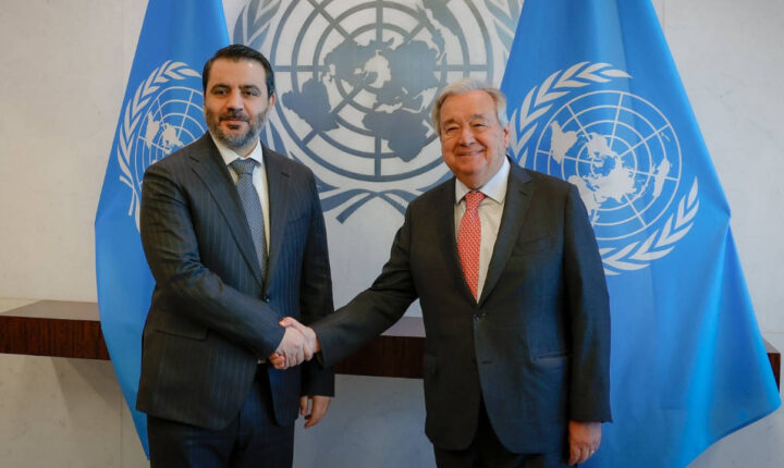 Birleşmiş Milletler İsrail’in Suriye’deki saldırılarını kınadı