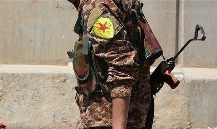 Suriye İnsan Hakları Ağı: Terör örgütü PKK/YPG, Deyrizor ve Rakka’da 47 sivili alıkoydu