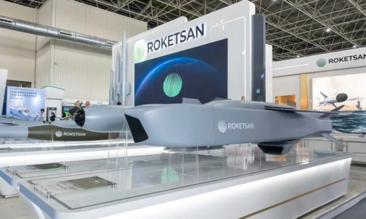 Roketsan, LIMA ile Güneydoğu Asya’ya açılıyor