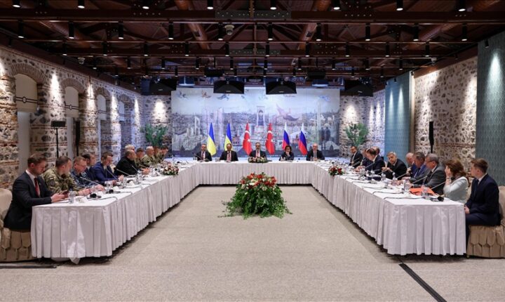 İstanbul’da kararlaştırılan Rusya-Ukrayna esir takası süreci ilerliyor