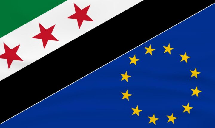 Suriye, AB’nin yaptırımları kaldırma kararını “tarihi bir adım” olarak nitelendirdi