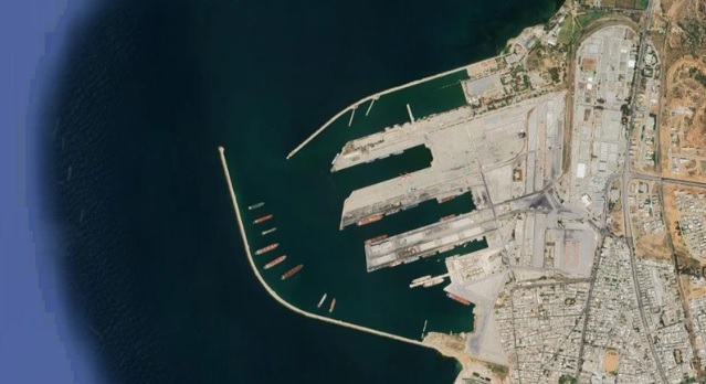Suriye ve BAE arasında Tartus Limanı için 800 milyon dolarlık anlaşma