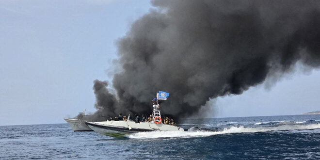 Suriye Deniz Kuvvetleri Komutanlığı’ndan İnsan Kaçakçılarına Yönelik Geniş Çaplı Operasyon