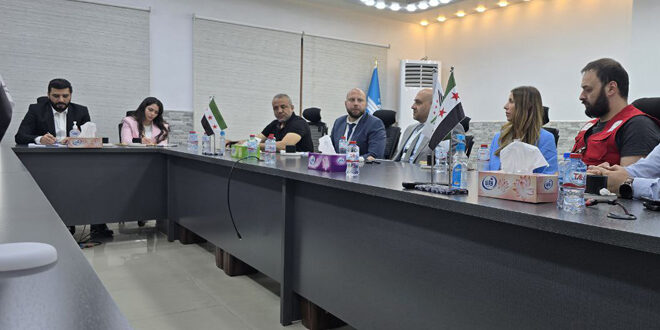 Sivil Havacılık Genel Müdürü, Suriyeli Mültecilerin Geri Dönüşüne Yönelik Uluslararası İş Birliğini Görüştü