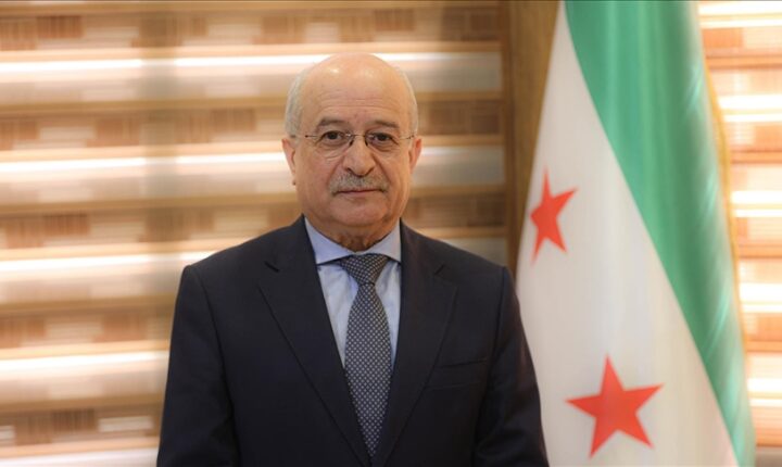 Suriye Ulaştırma Bakanı Yarub Bedir ülkesinin ulaştırma sektöründeki planlarını anlattı