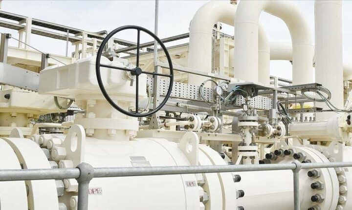 Türkiye Cumhuriyeti’nden Halep’e gidecek gaz Suriye’nin enerji altyapısını güçlendirecek